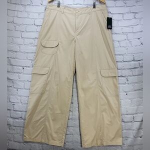 Wild Fable Tan Cargo Pants Relaxed Fit